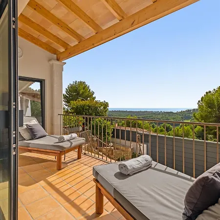 Bendinat Villa Palma de Mallorca