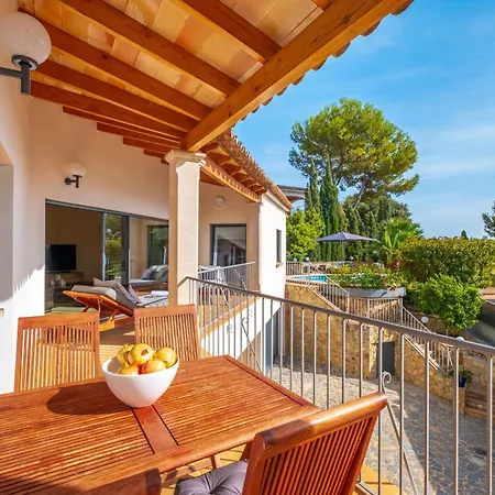 Bendinat Villa *